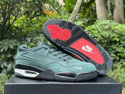 cheap quality Air Jordan 4 RM Pro Green